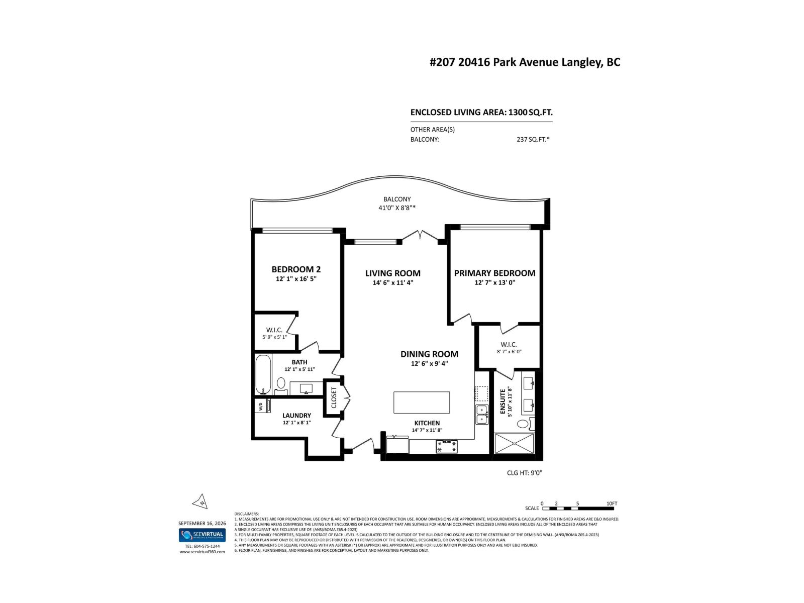 207 20416 Park Avenue Property Photo 36
