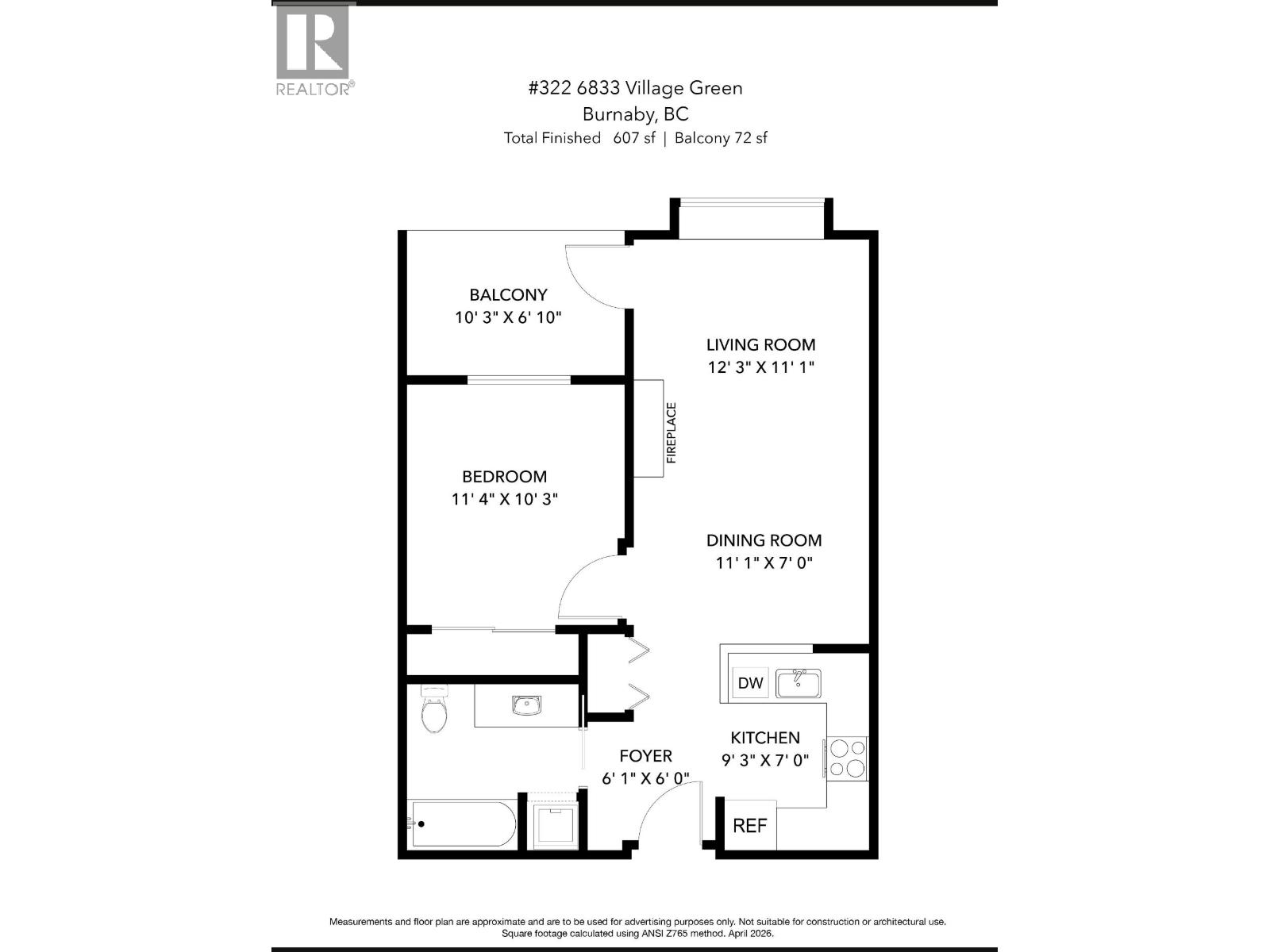 322 6833 Village Green Property Photo 21