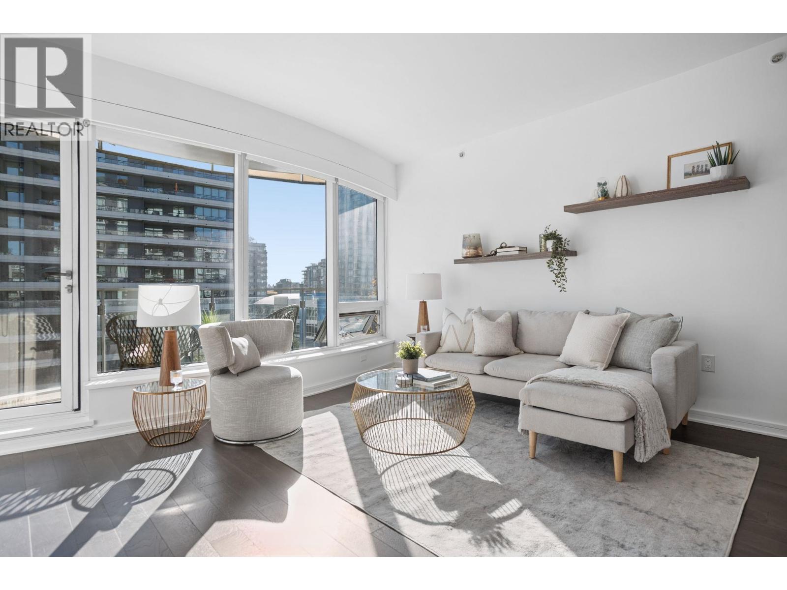 606 1661 Ontario Street Property Photo 1