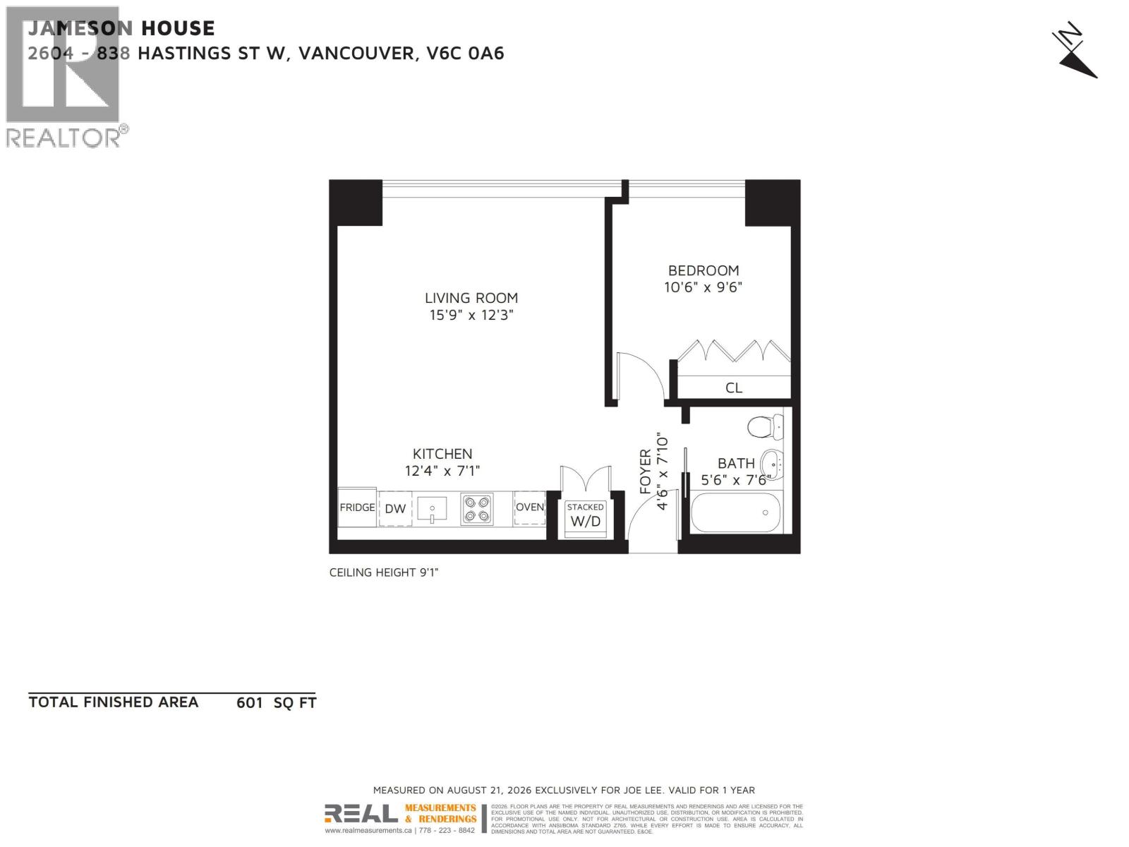 2604 838 W Hastings Street Property Photo 40