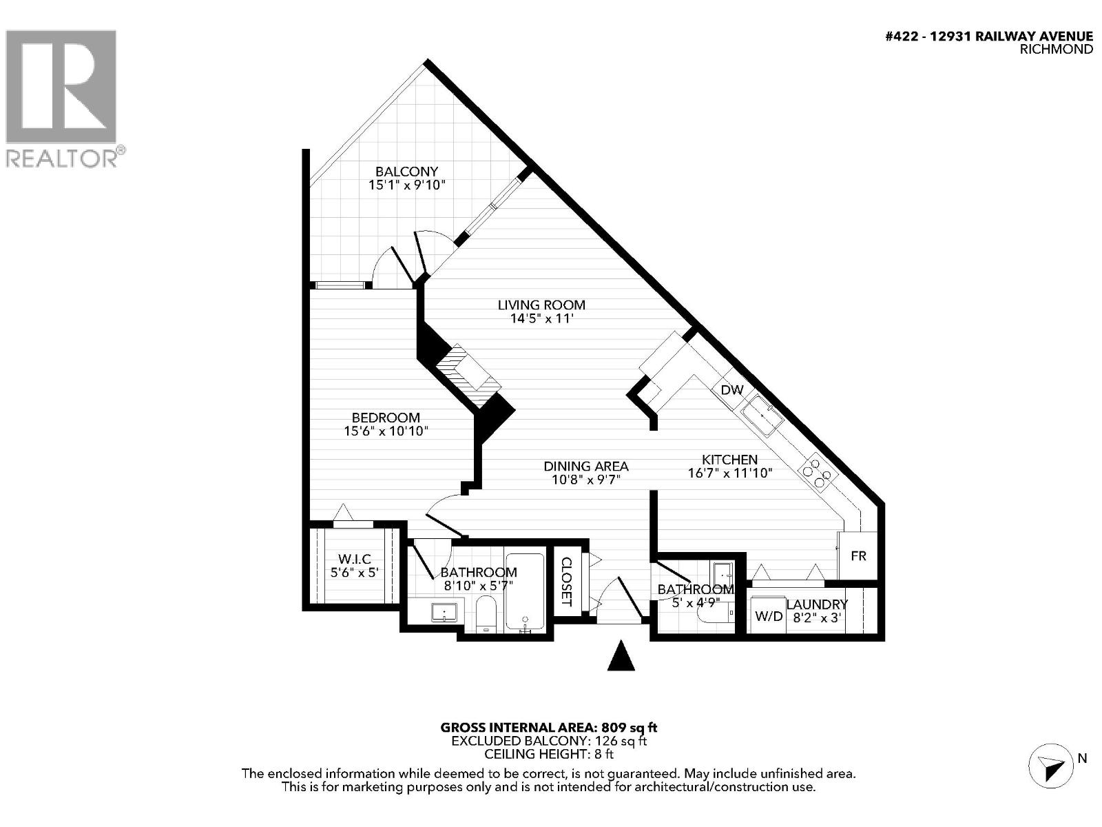422 12931 Railway Avenue Property Photo 35