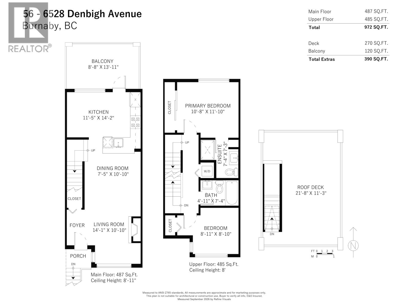 56 6528 Denbigh Avenue Property Photo 30