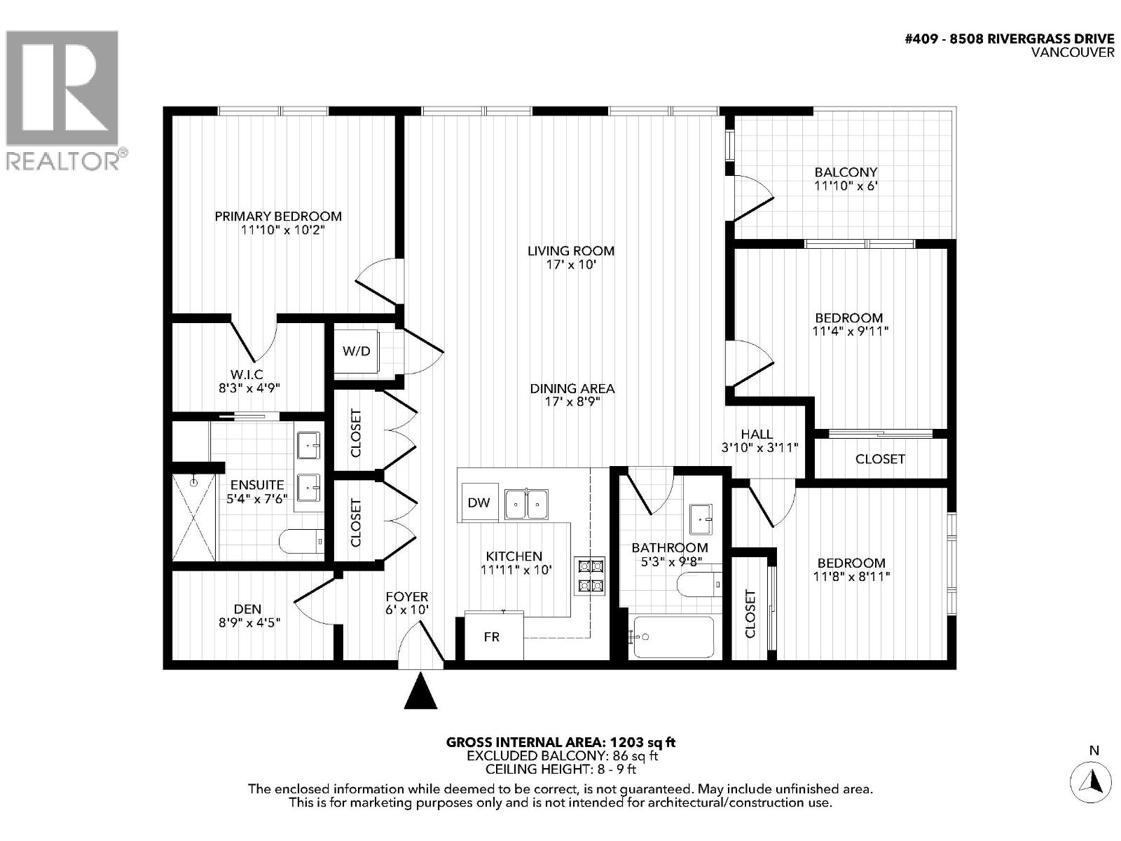 409 8508 Rivergrass Drive Property Photo 40