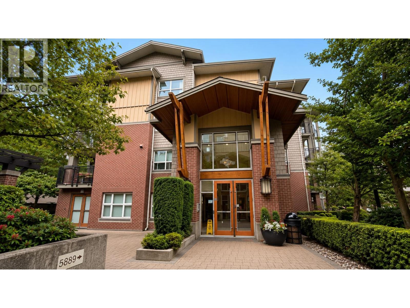 215 5889 IRMIN STREET Property Photo 1