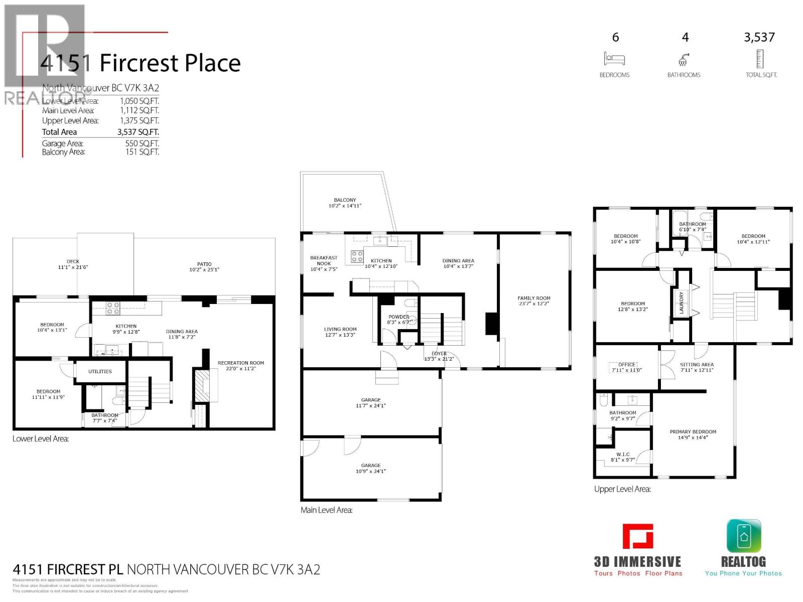 4151 Fircrest Place Property Photo 40