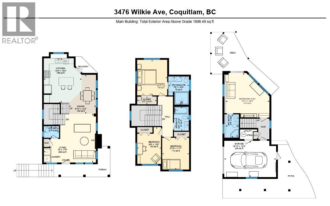 3476 Wilkie Avenue Property Photo 7