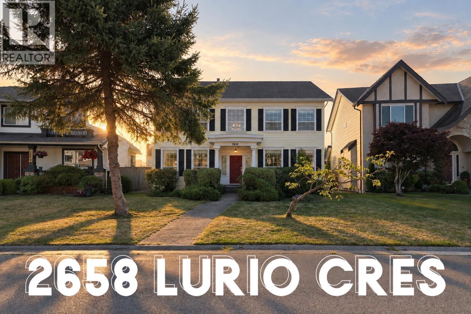 2658 Lurio Crescent Property Photo 1