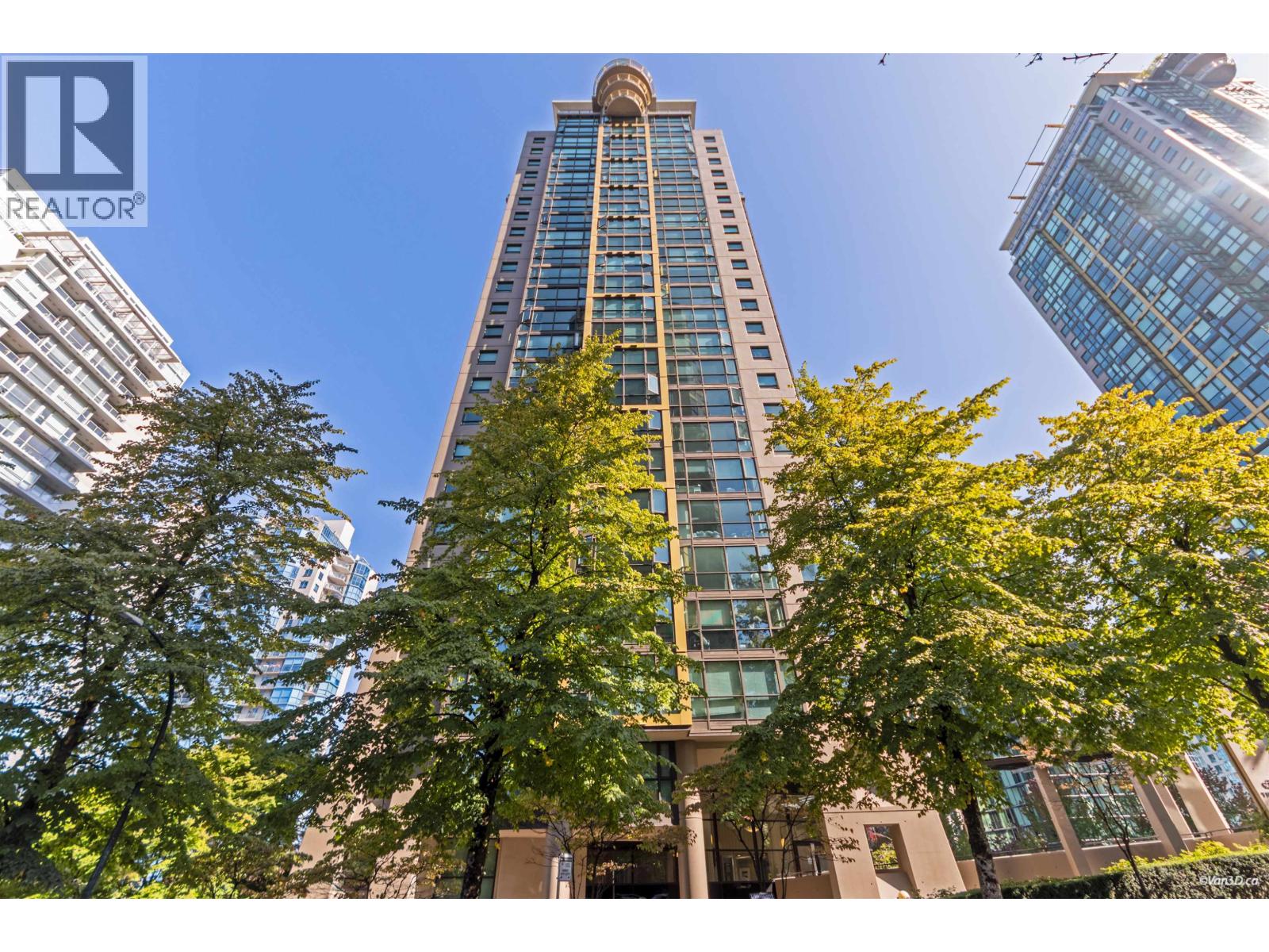 403 1367 ALBERNI STREET Property Photo 1
