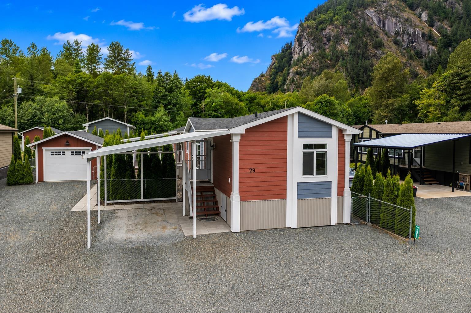 59060 LOUGHEED Highway #29 Property Photo 1