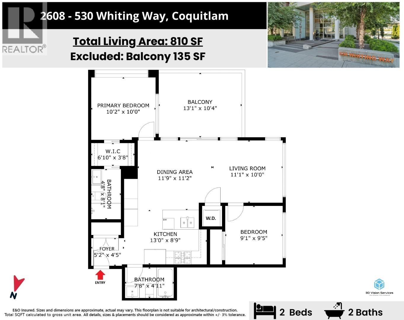 2608 530 Whiting Way Property Photo 38