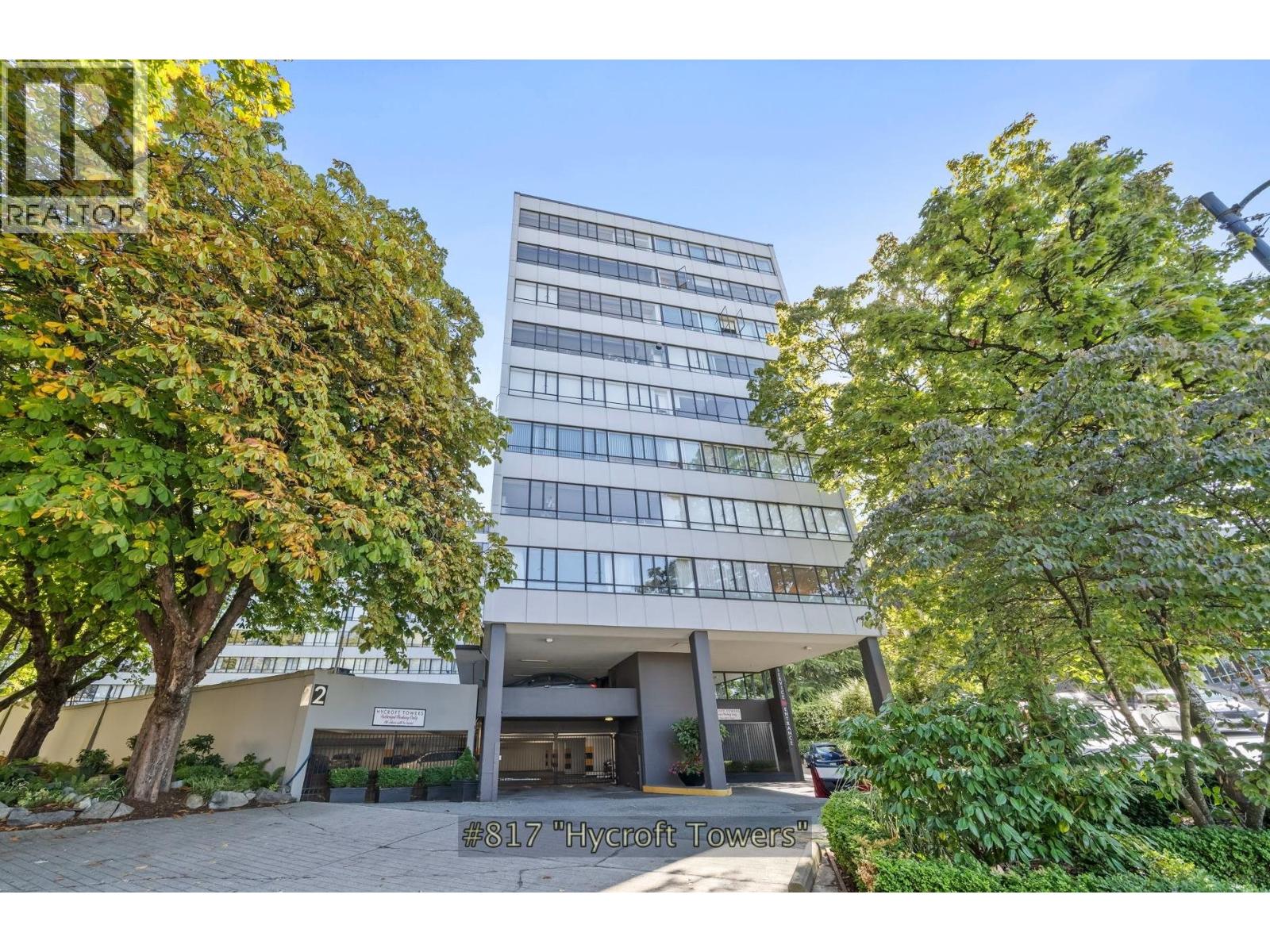 817 1445 Marpole Avenue Property Photo 1