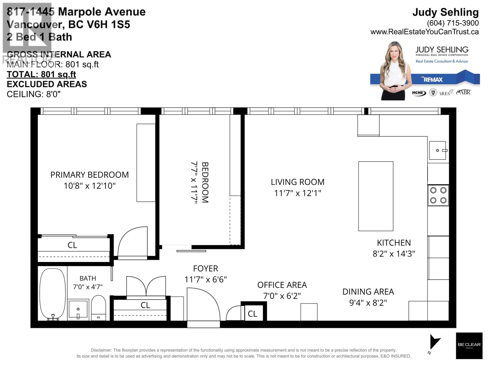 817 1445 Marpole Avenue Property Photo 38