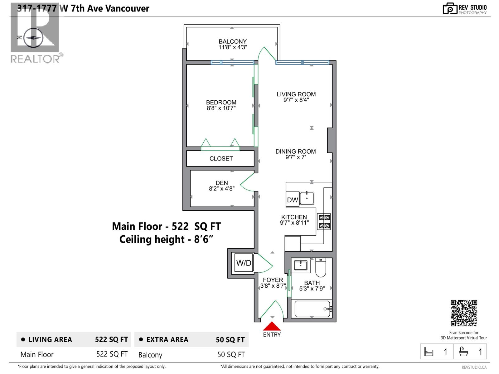 317 1777 W 7th Avenue Property Photo 32
