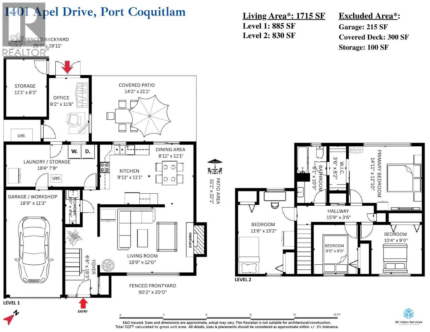 1401 Apel Drive Property Photo 38
