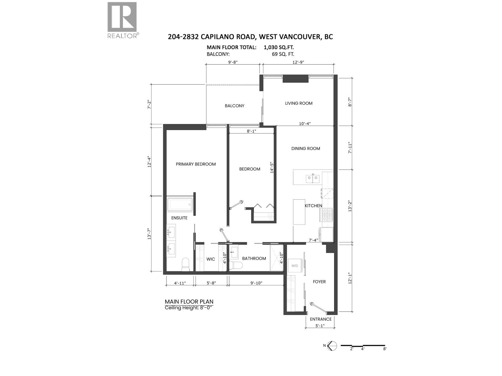 204 2832 Capilano Road Property Photo 32