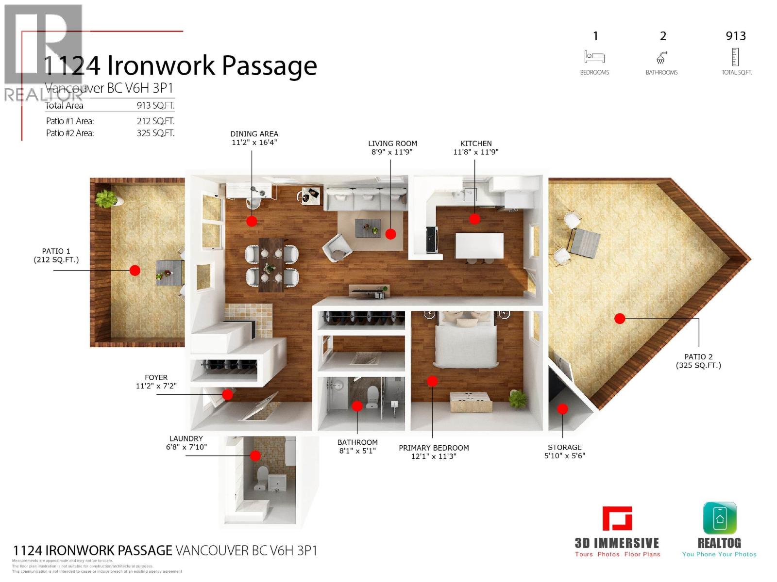 1124 Ironwork Passage Property Photo 39