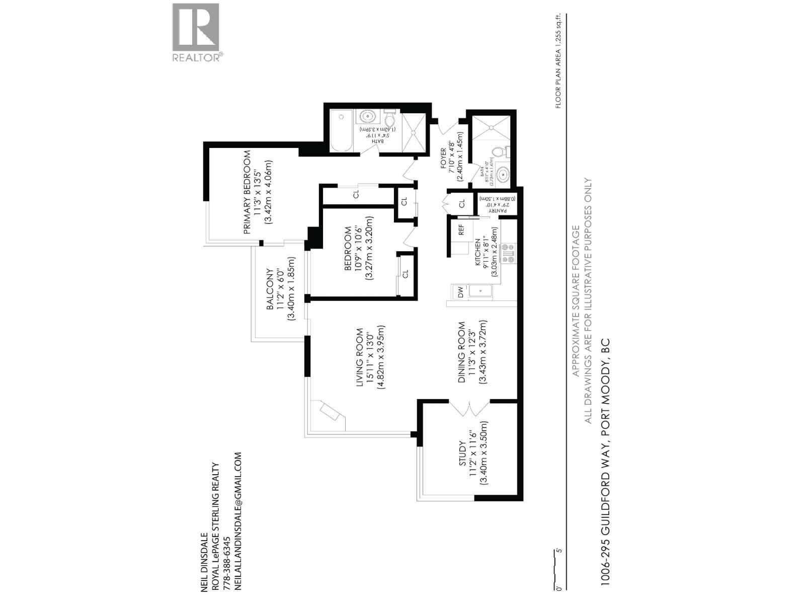 1006 295 Guildford Way Property Photo 25