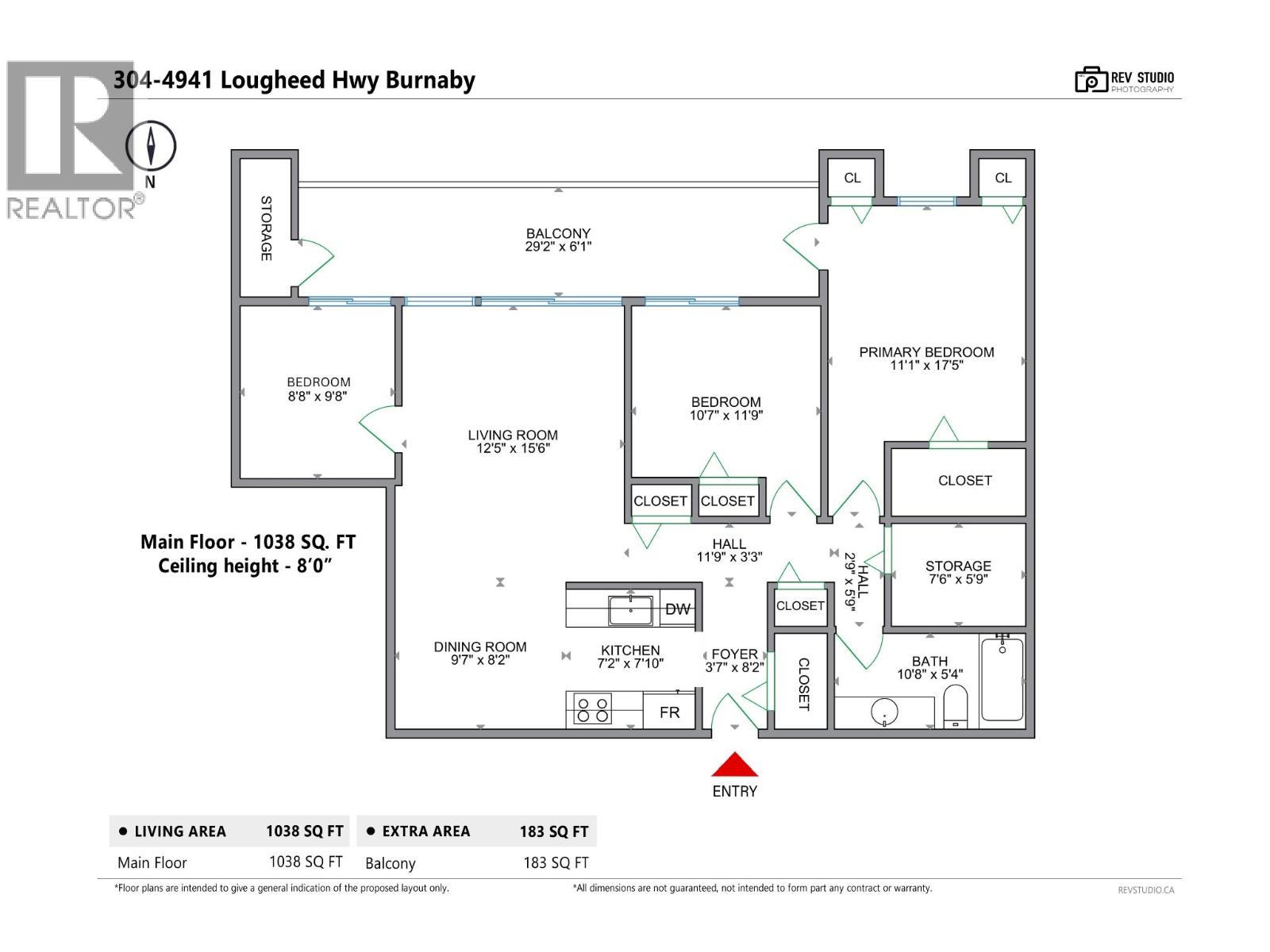 304 4941 Lougheed Highway Property Photo 13