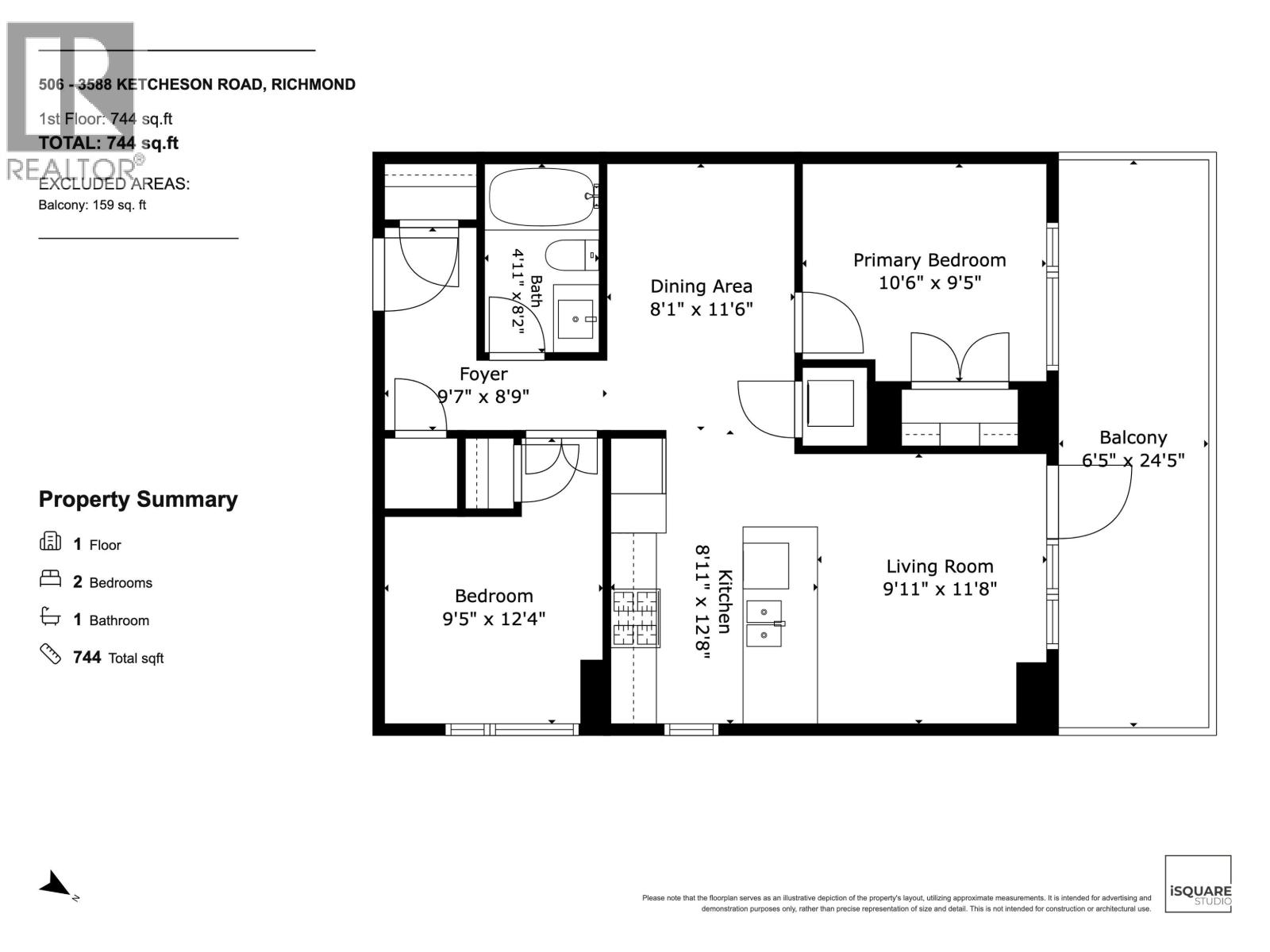 506 3588 Ketcheson Road Property Photo 30