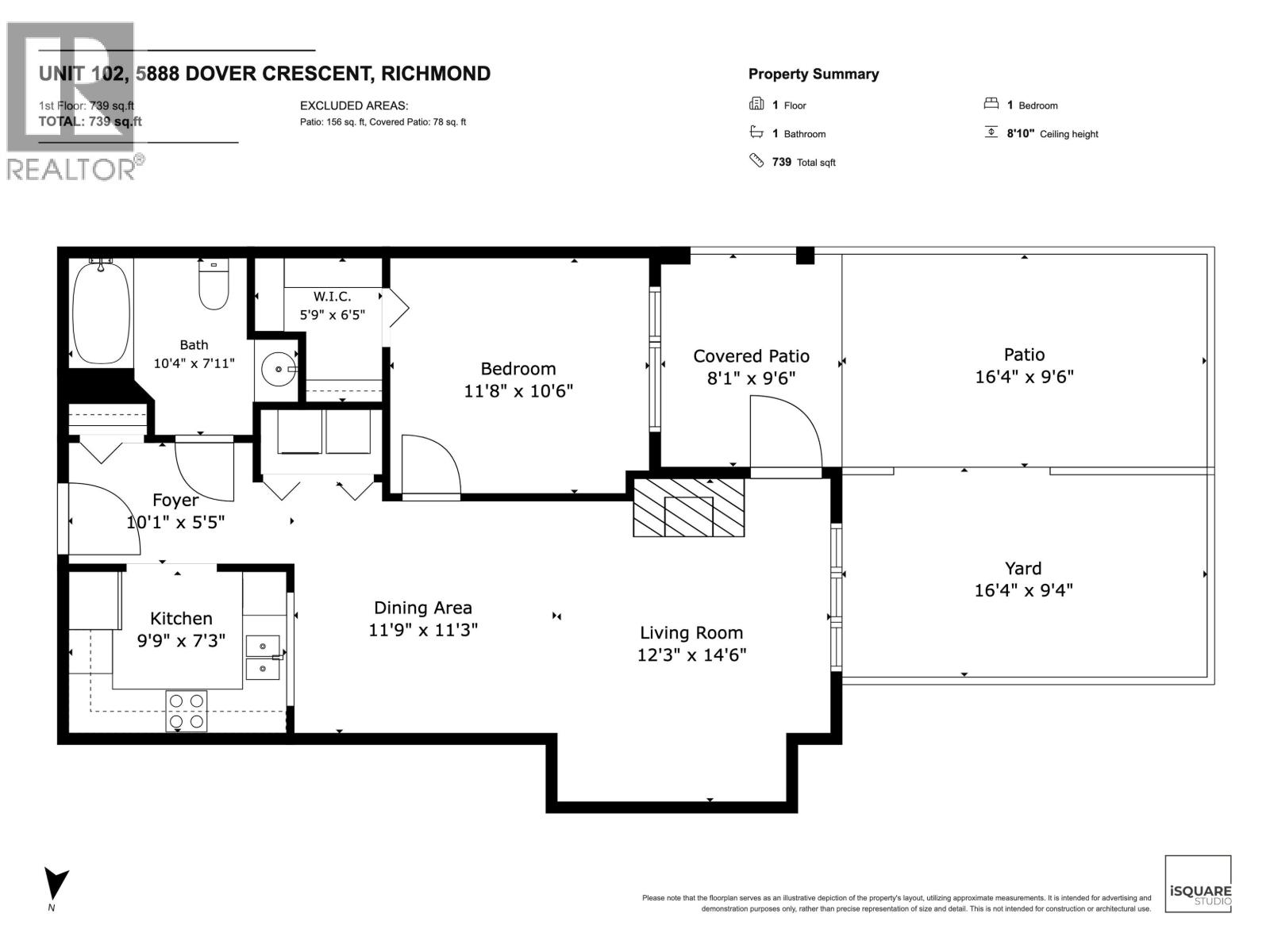 102 5888 Dover Crescent Property Photo 24