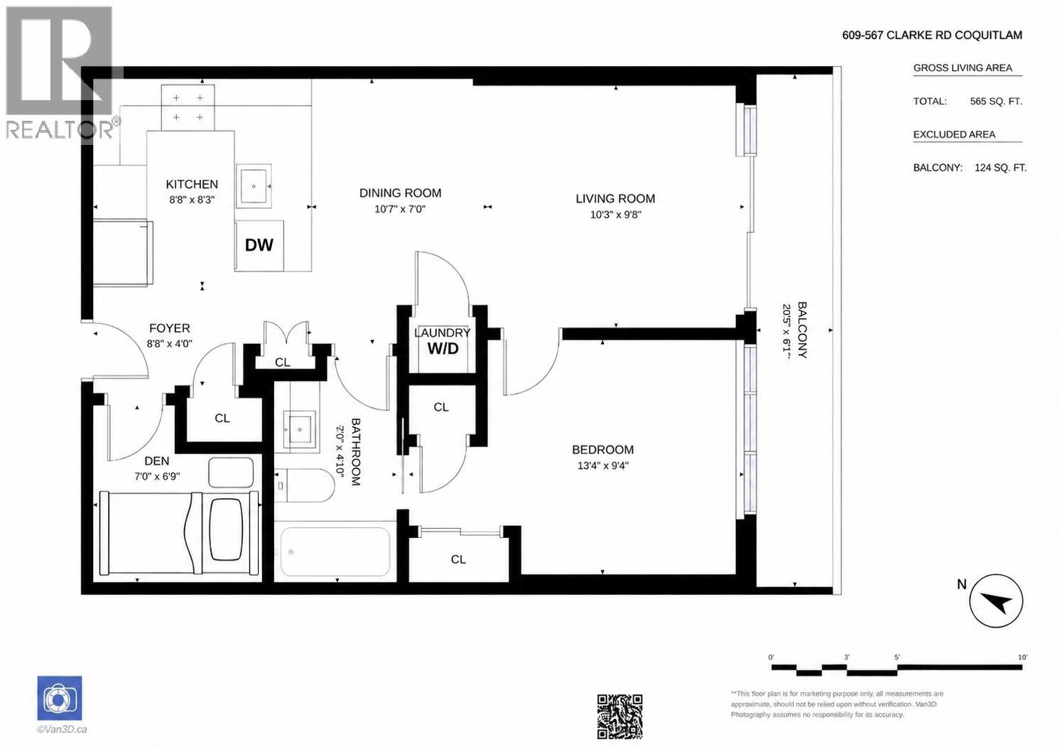 609 567 Clarke Road Property Photo 40