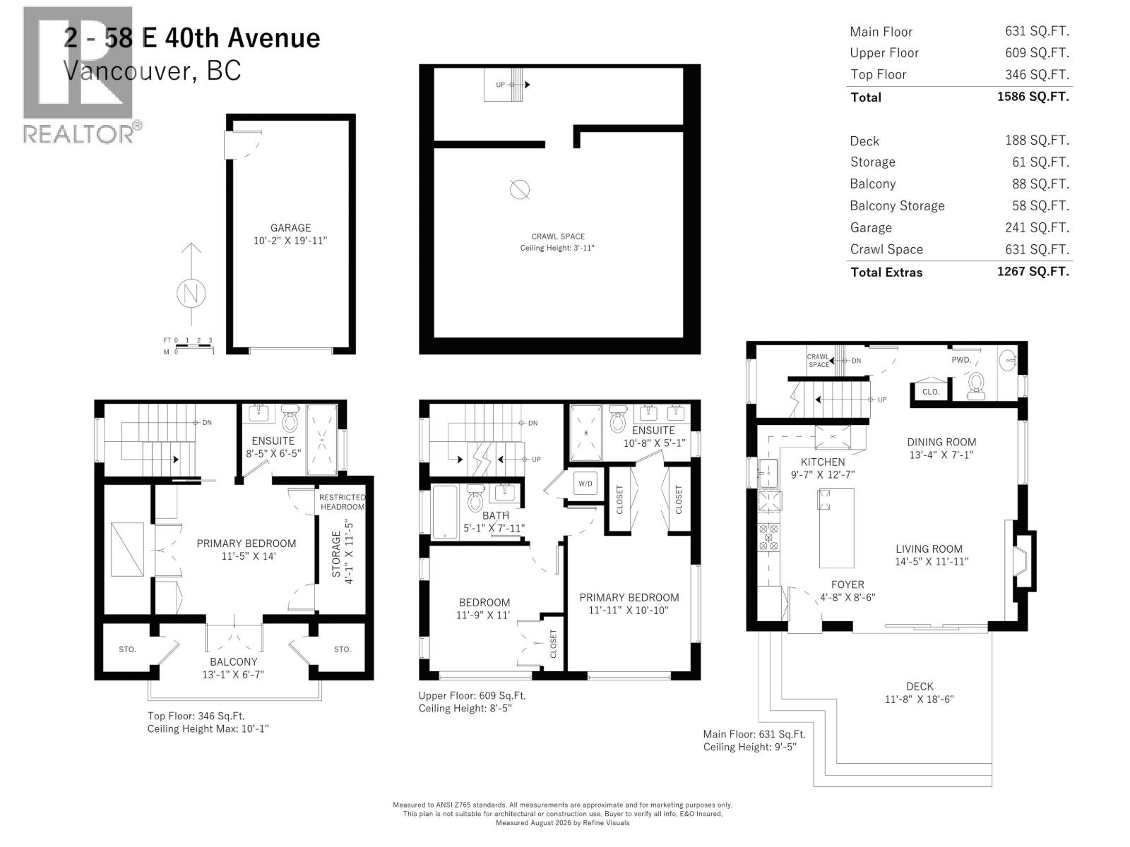 2 58 E 40th Avenue Property Photo 40