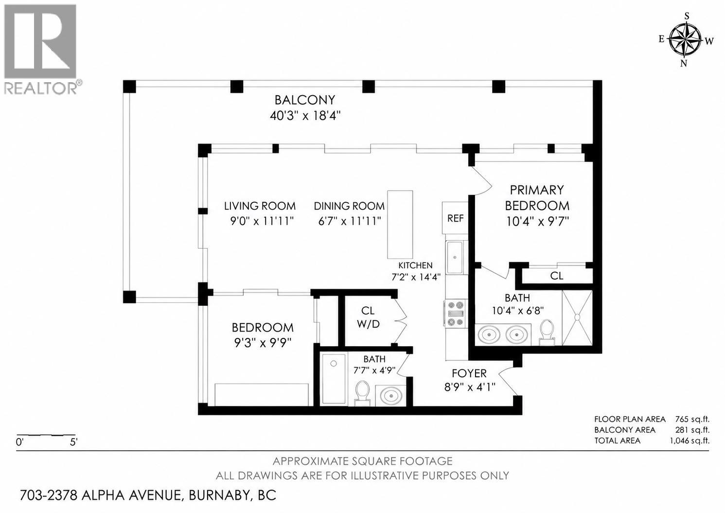 703 2378 Alpha Avenue Property Photo 38
