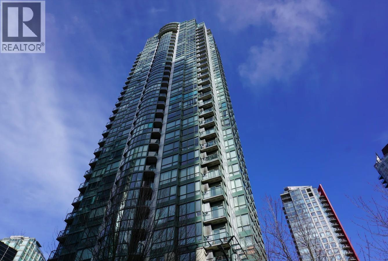 607 1239 W Georgia Street Photo de la propriété 1