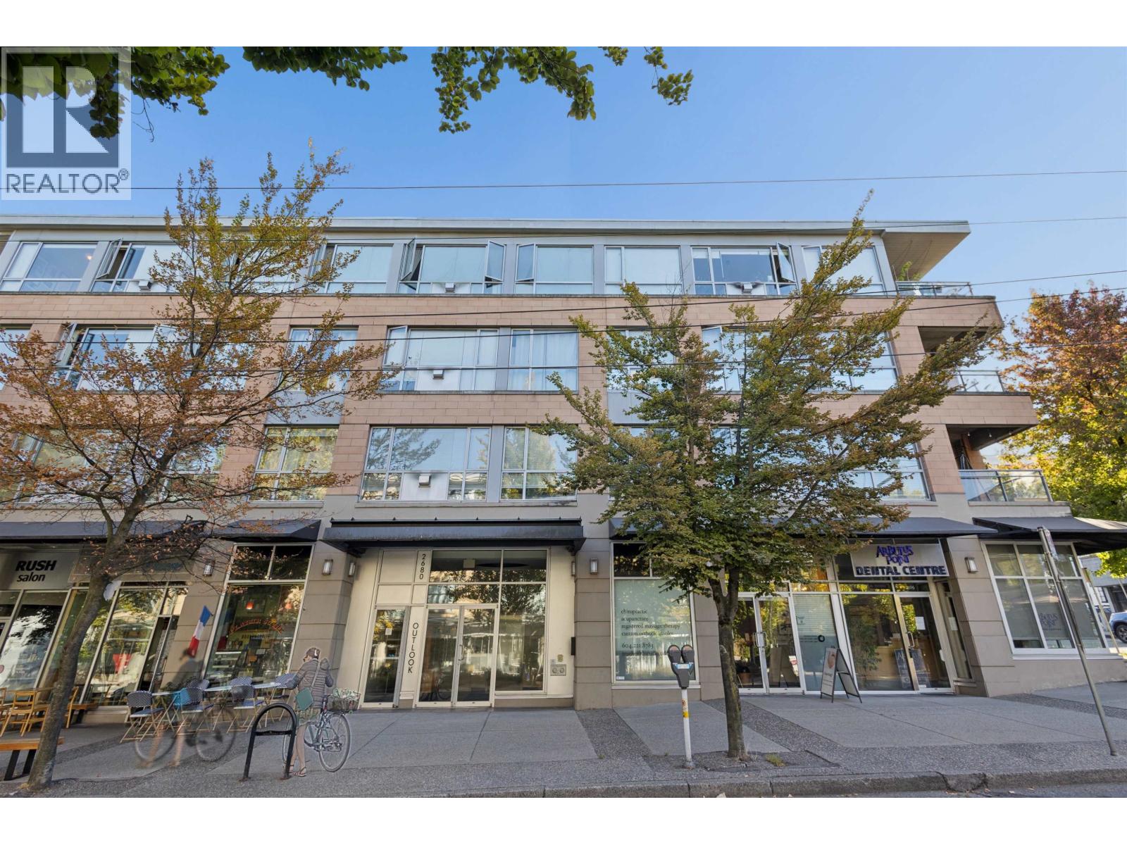 307 2680 ARBUTUS STREET Property Photo 1