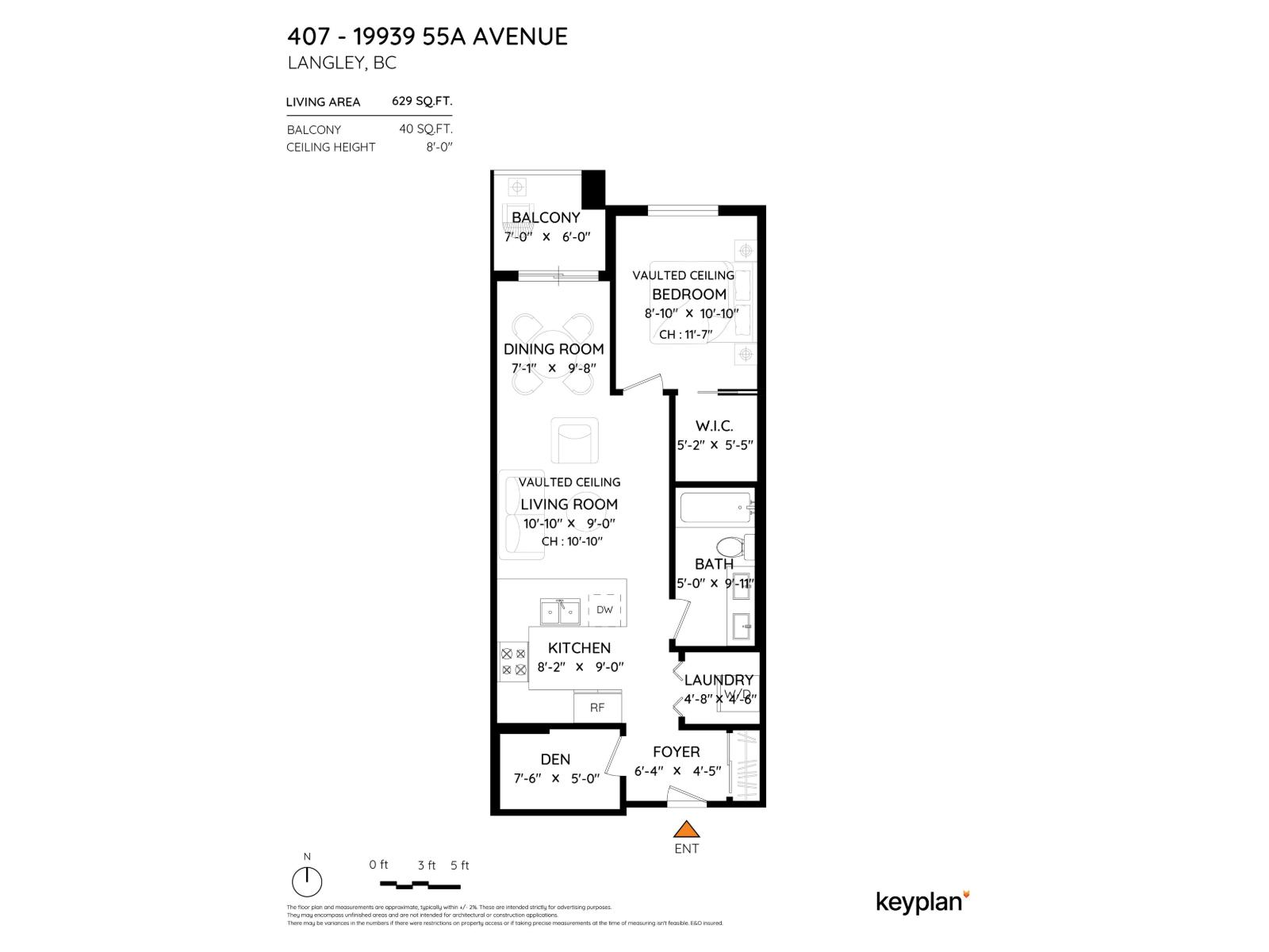 407 19939 55a Avenue Property Photo 30