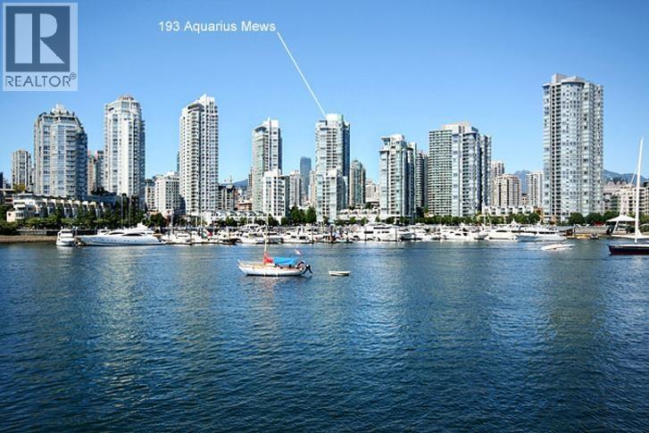 1005 193 AQUARIUS MEWS Property Photo 1