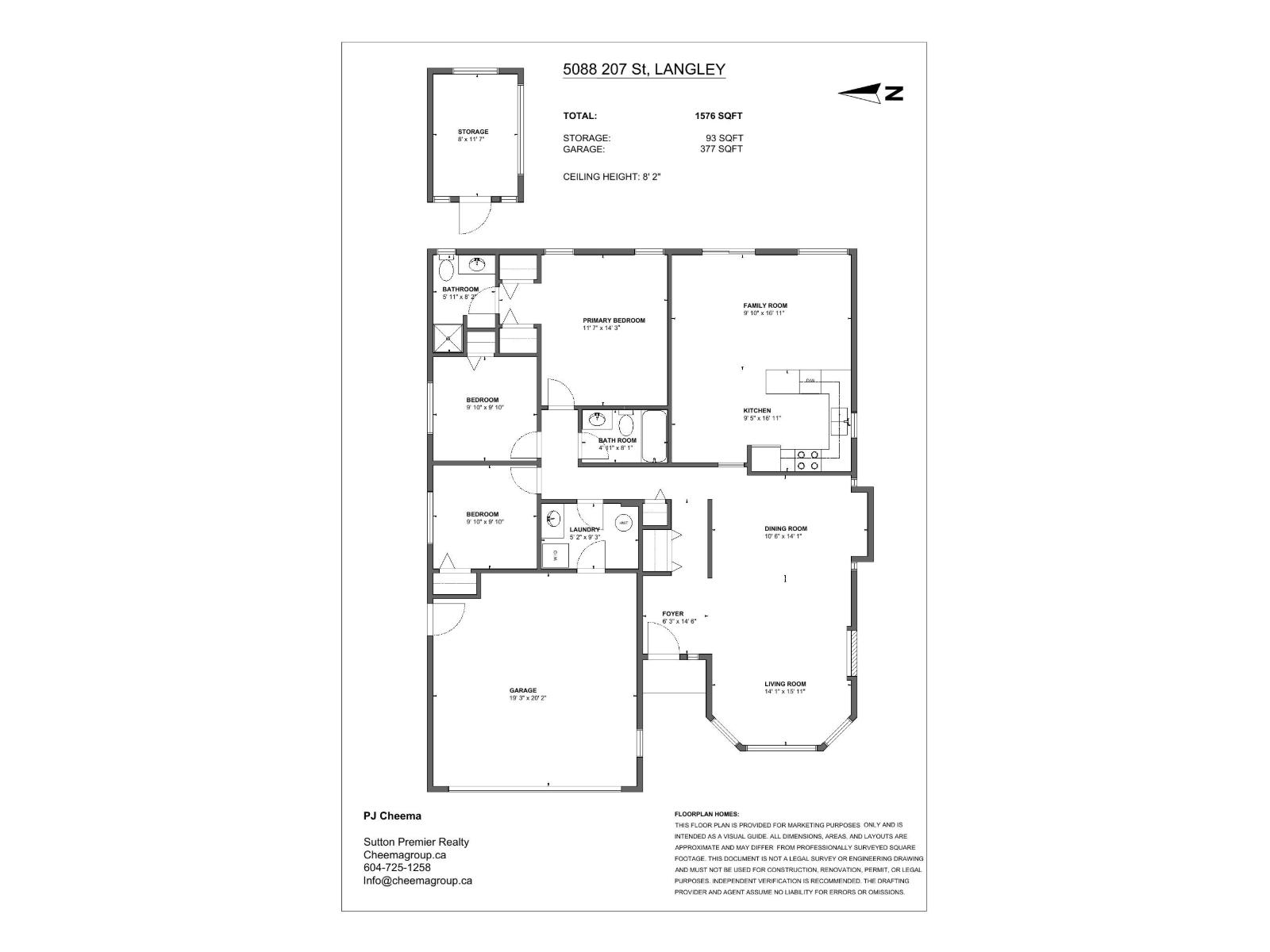 5088 207 Street Property Photo 28