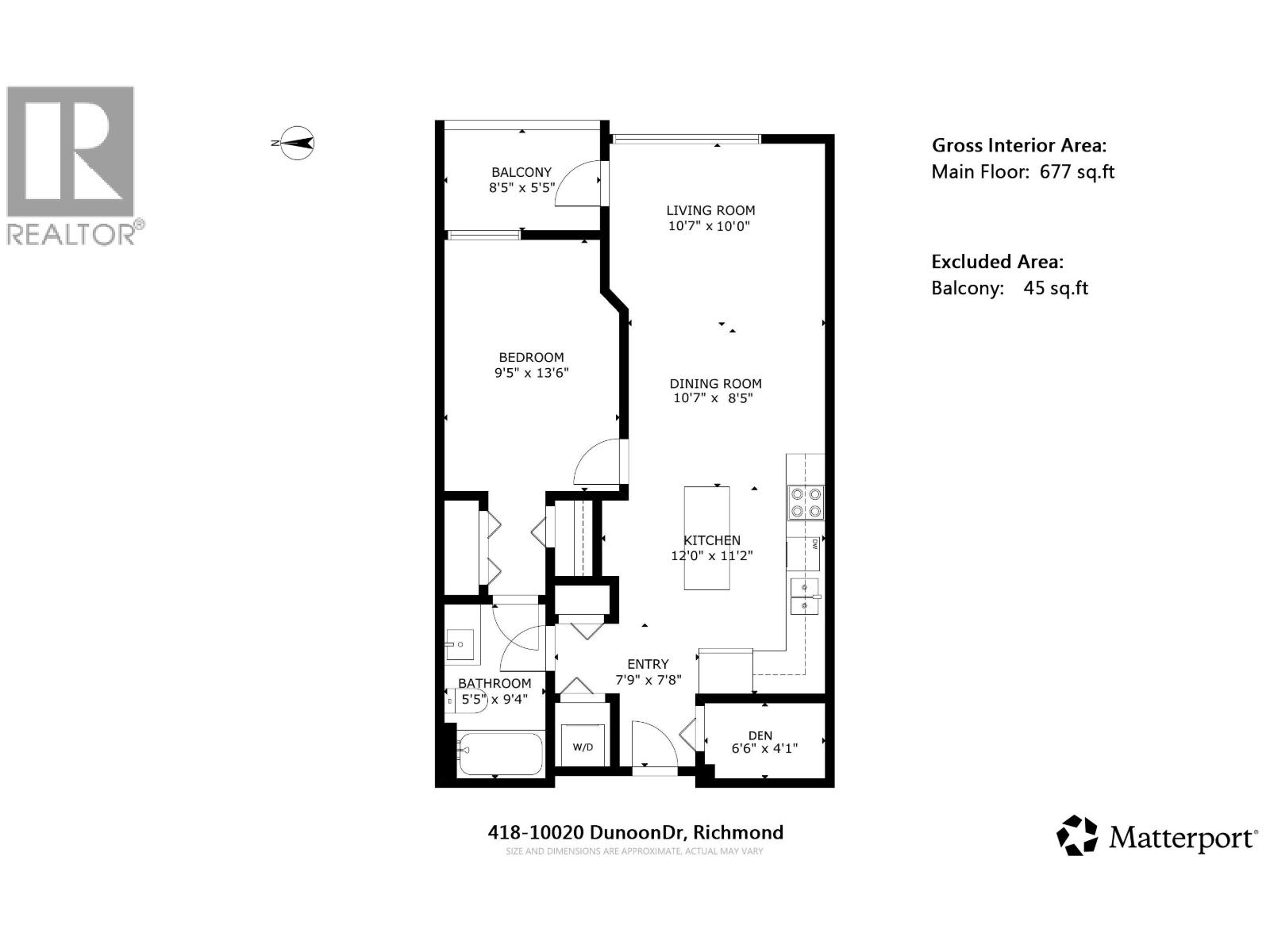418 10020 Dunoon Drive Property Photo 20