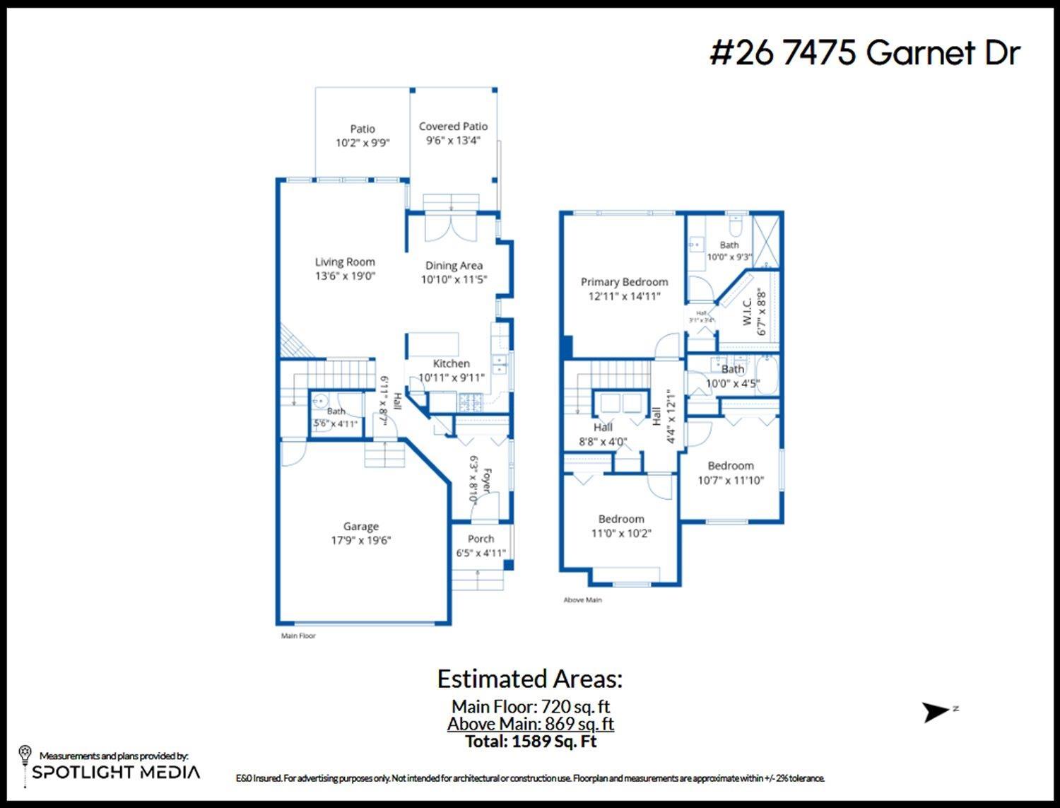 7475 Garnet Drive #26 Property Photo 2