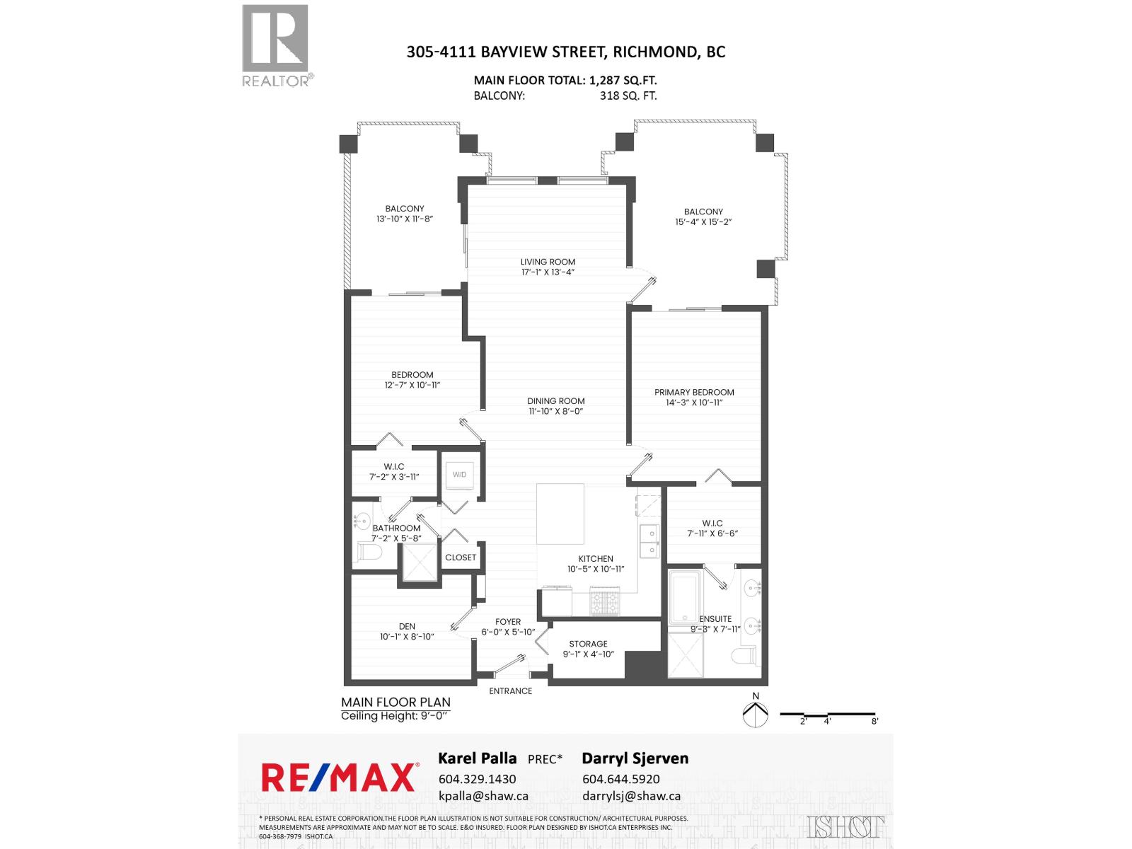 305 4111 Bayview Street Property Photo 40
