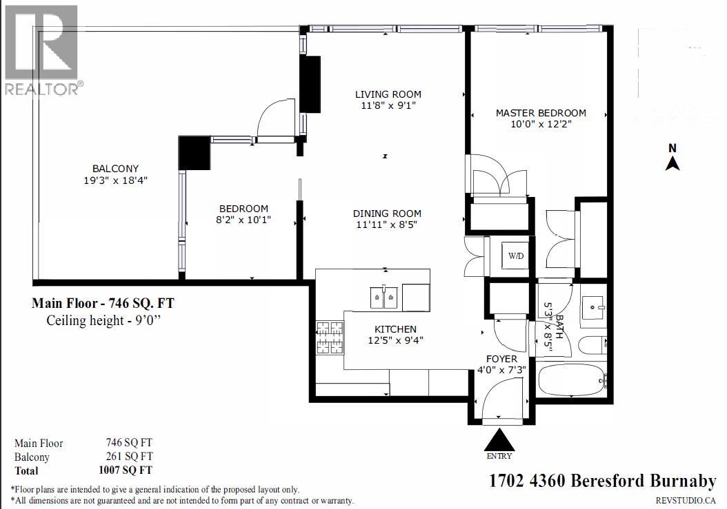 1702 4360 Beresford Street Property Photo 19