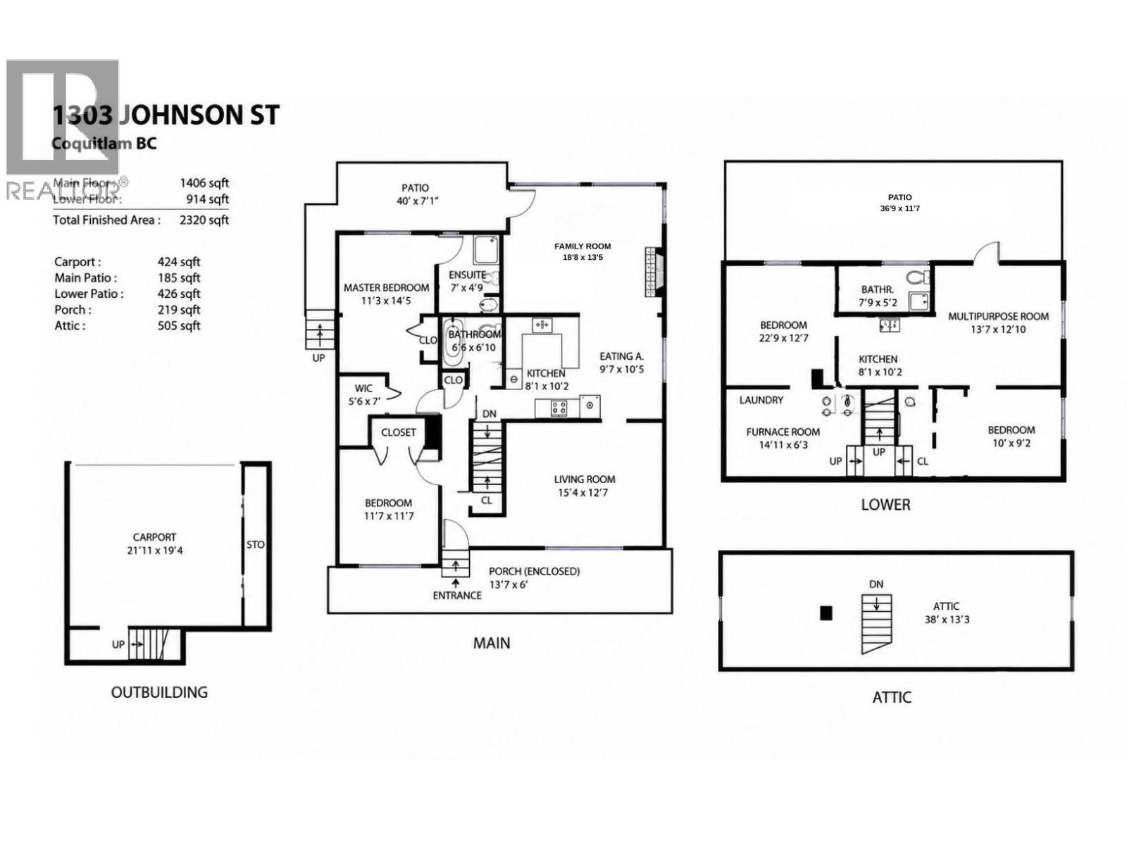 1303 Johnson Street Property Photo 26