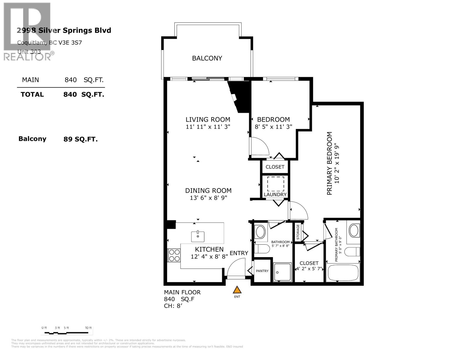303 2998 Silver Springs Boulevard Property Photo 37