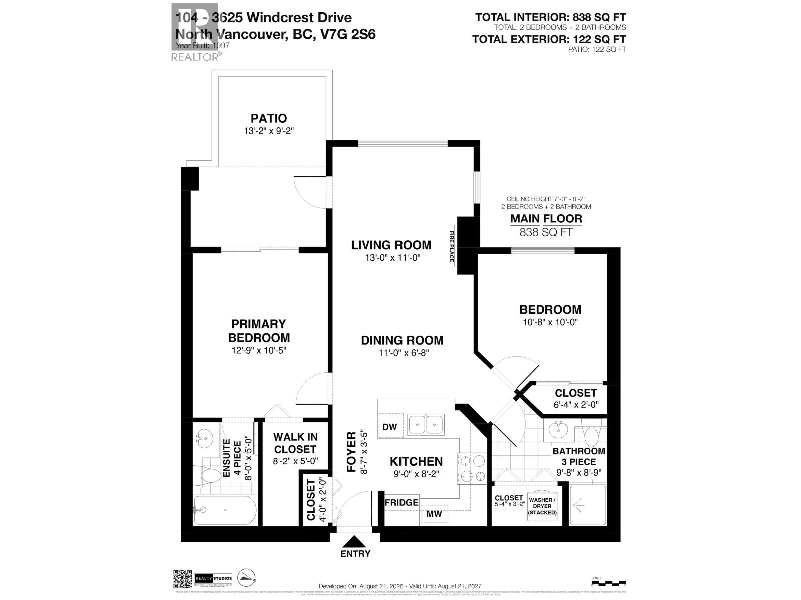 104 3625 Windcrest Drive Property Photo 23