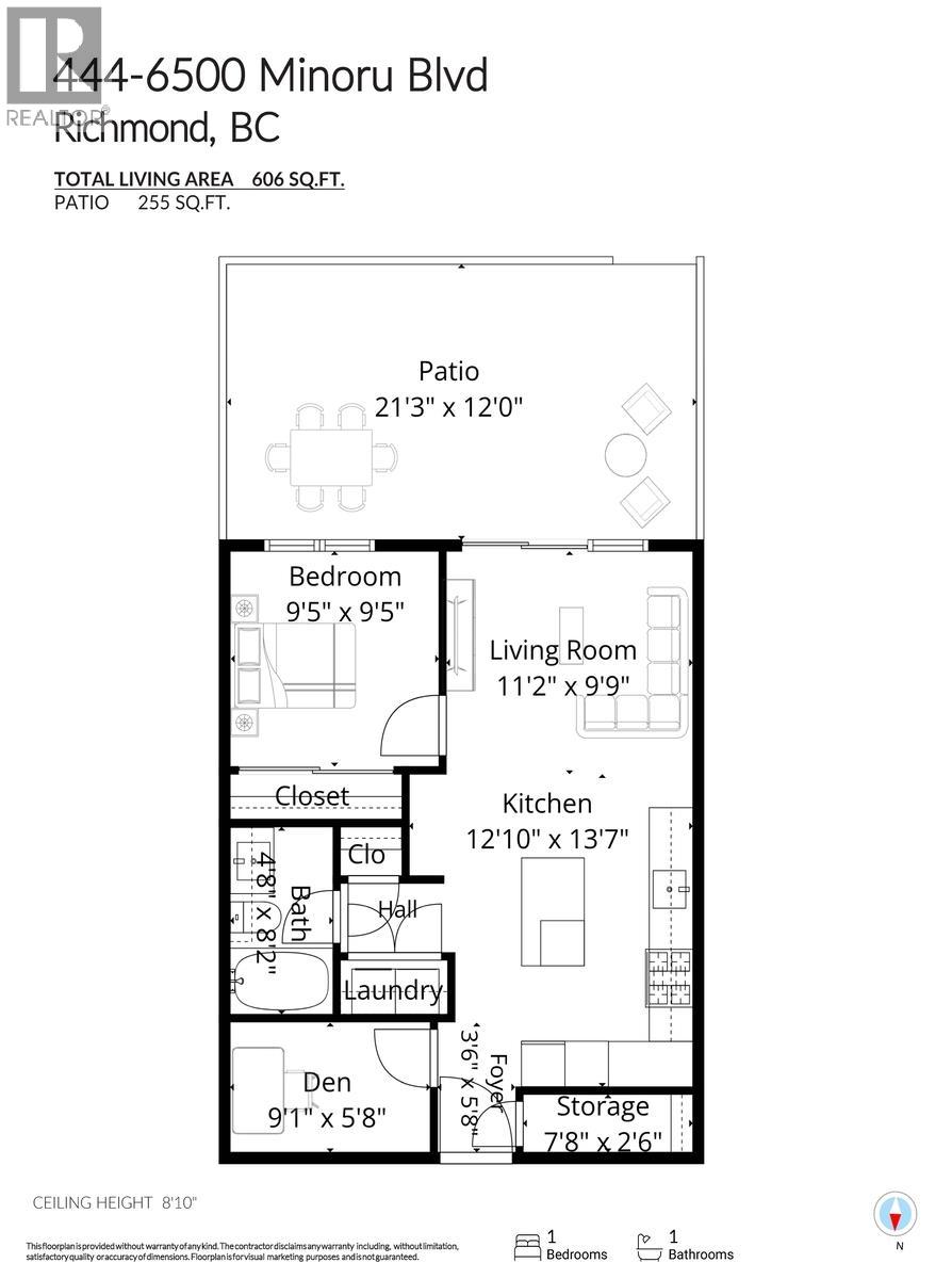 444 6500 Minoru Boulevard Property Photo 23