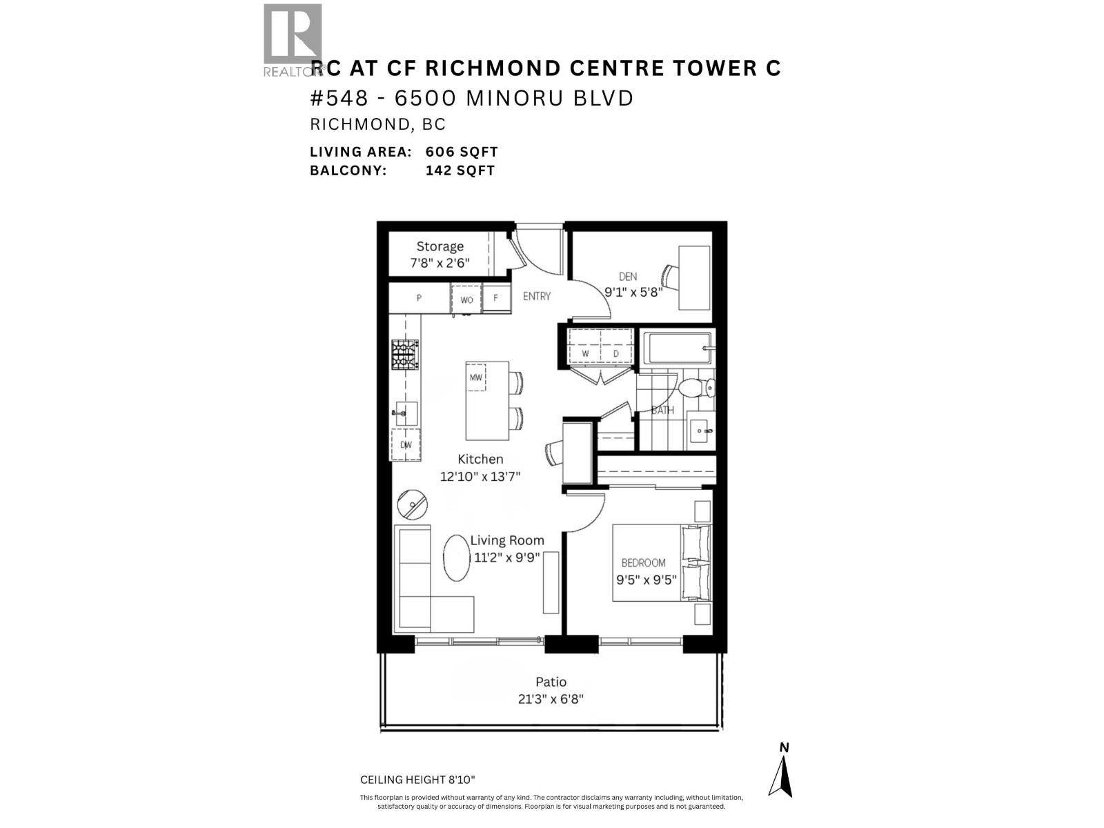 548 6500 Minoru Boulevard Property Photo 22