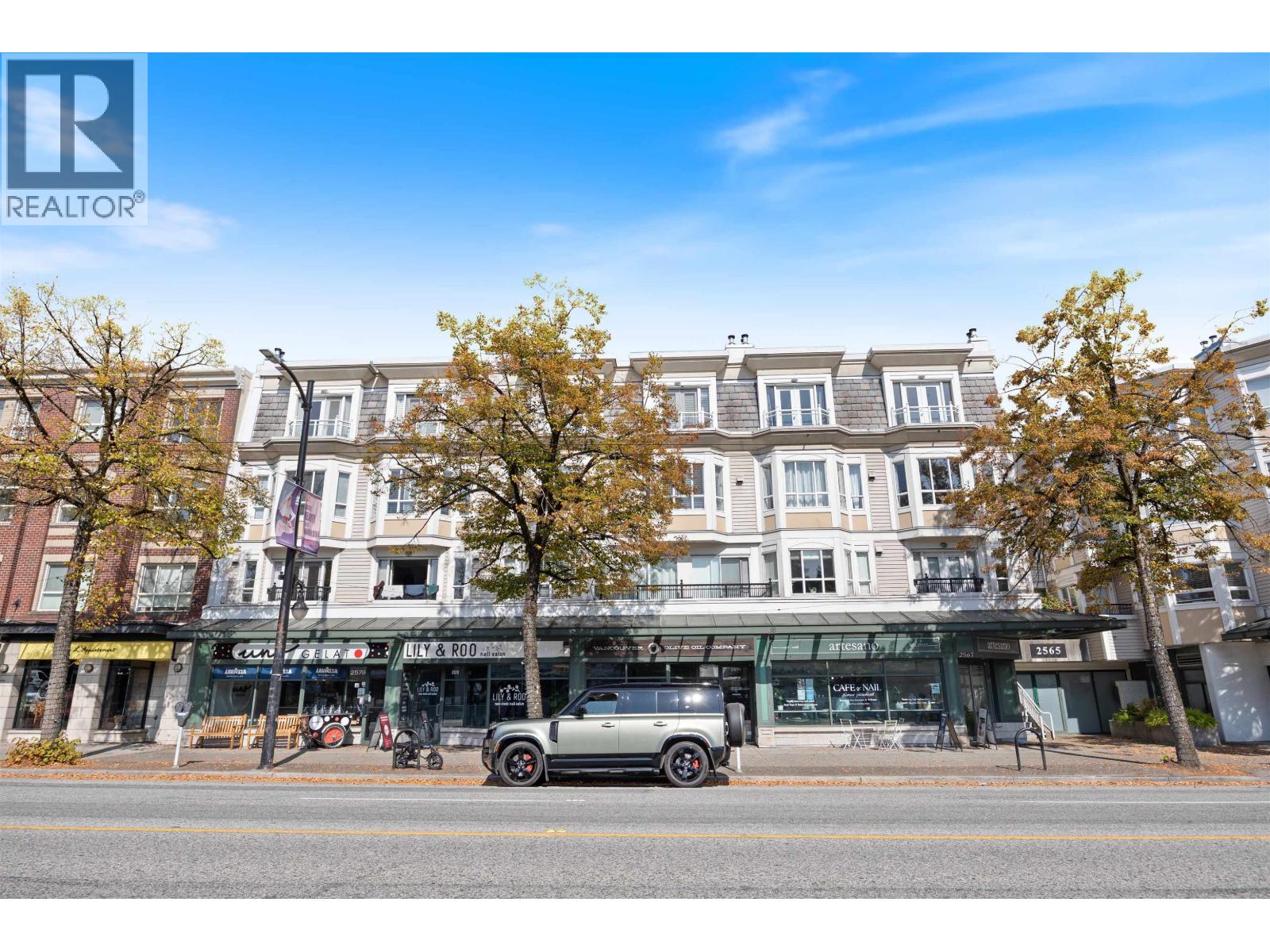 316 2565 W Broadway Street Property Photo 1