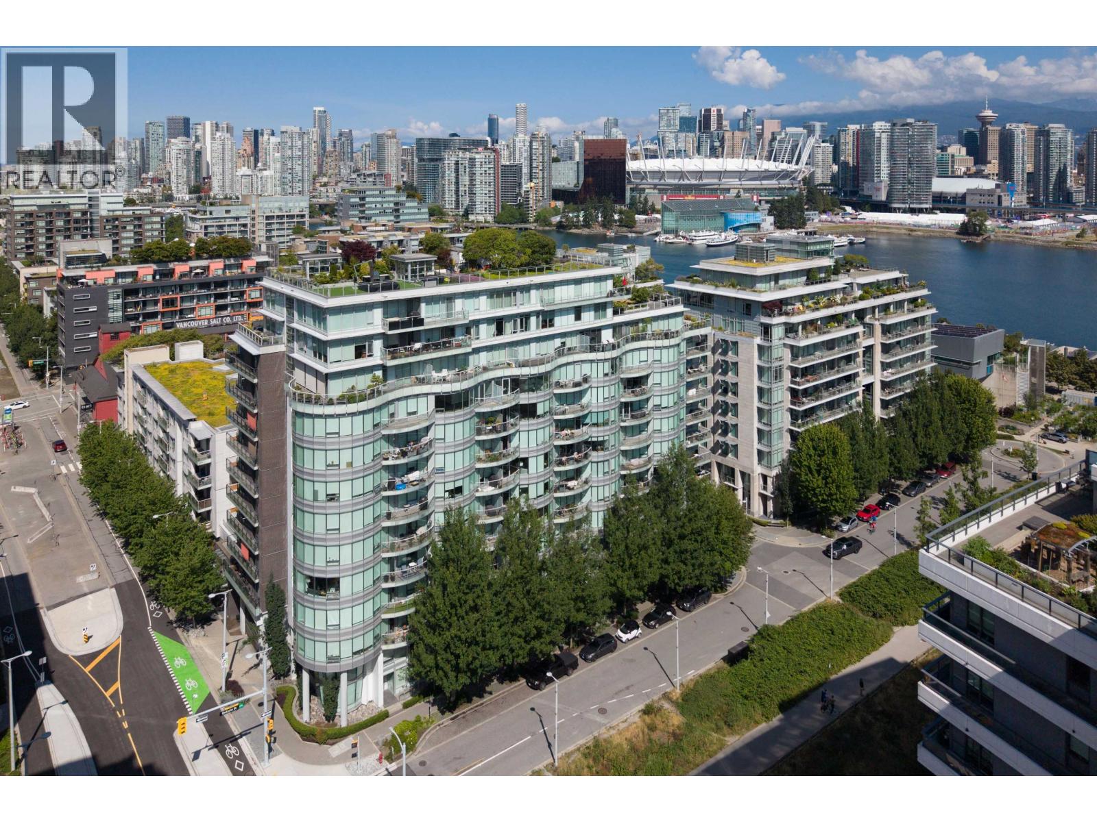 1103 1661 Ontario Street Property Photo 1