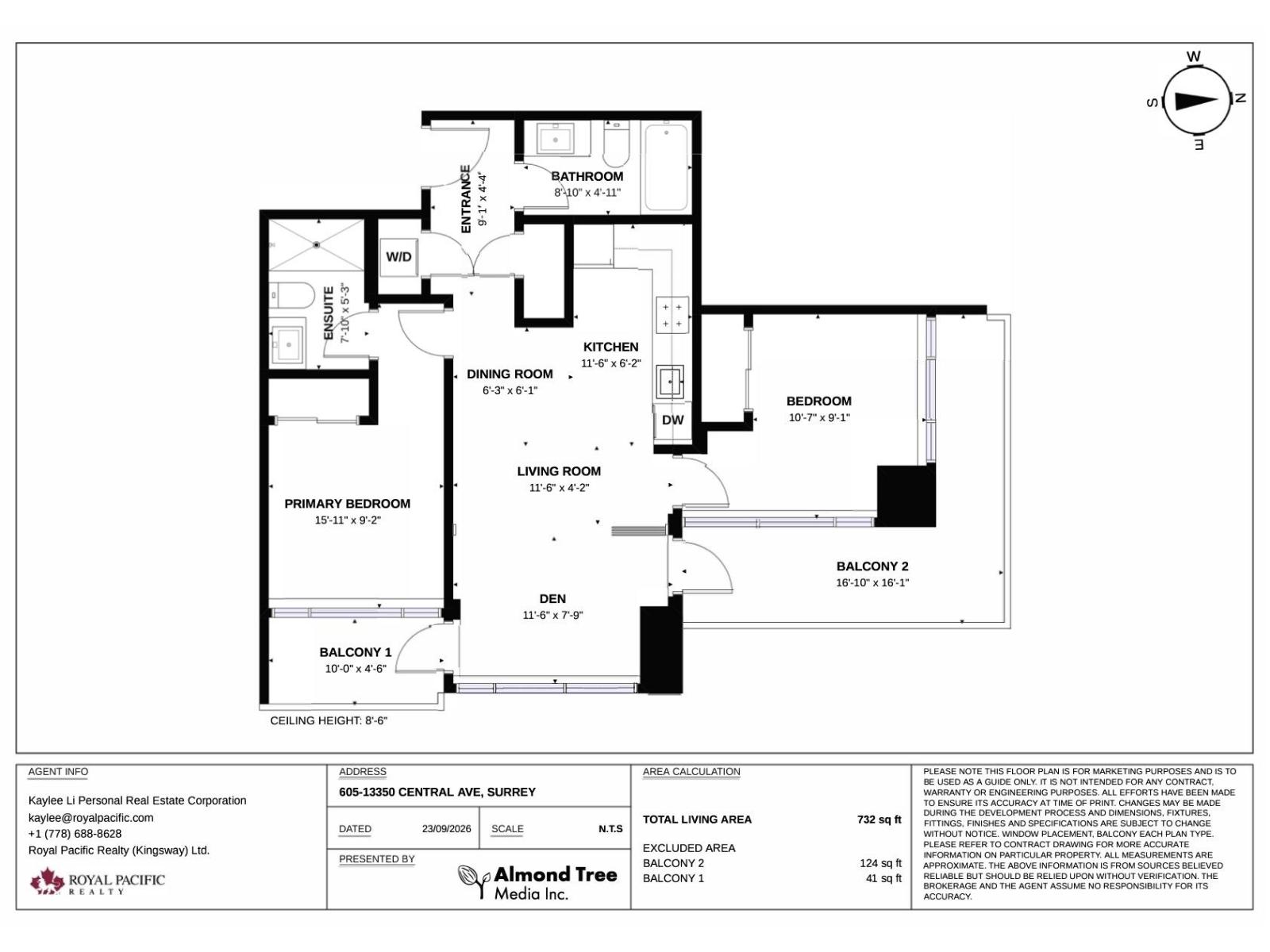 605 13350 Central Avenue Property Photo 3
