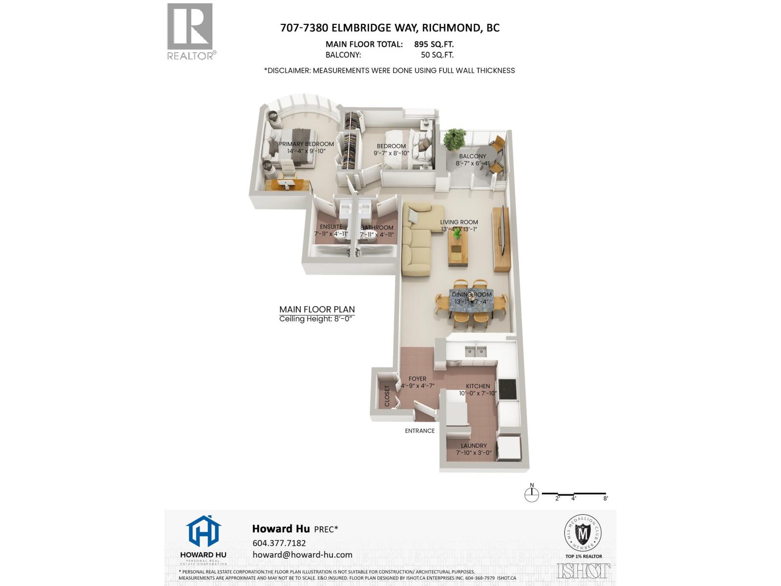 707 7380 Elmbridge Way Property Photo 31