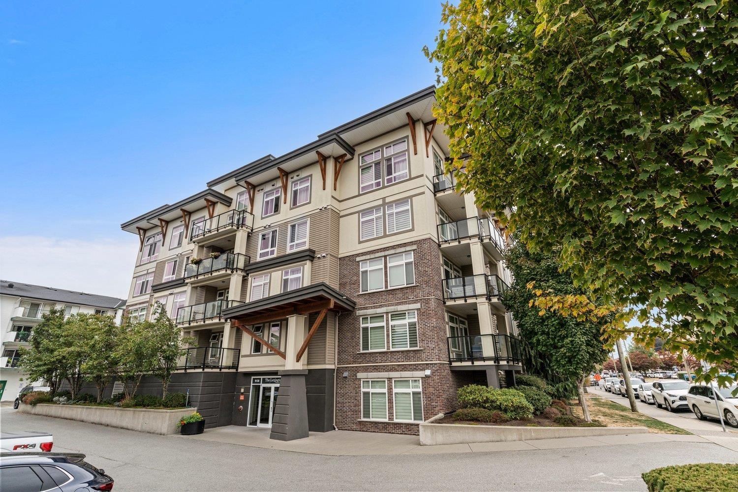 9130 Corbould Street #405 Property Photo 1