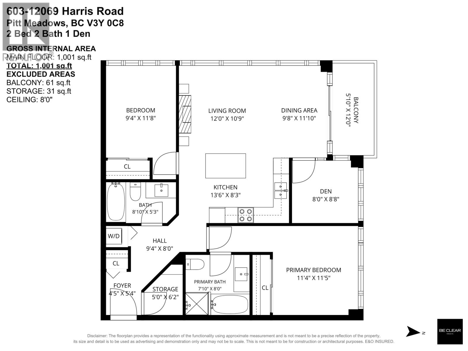 603 12069 Harris Road Property Photo 40