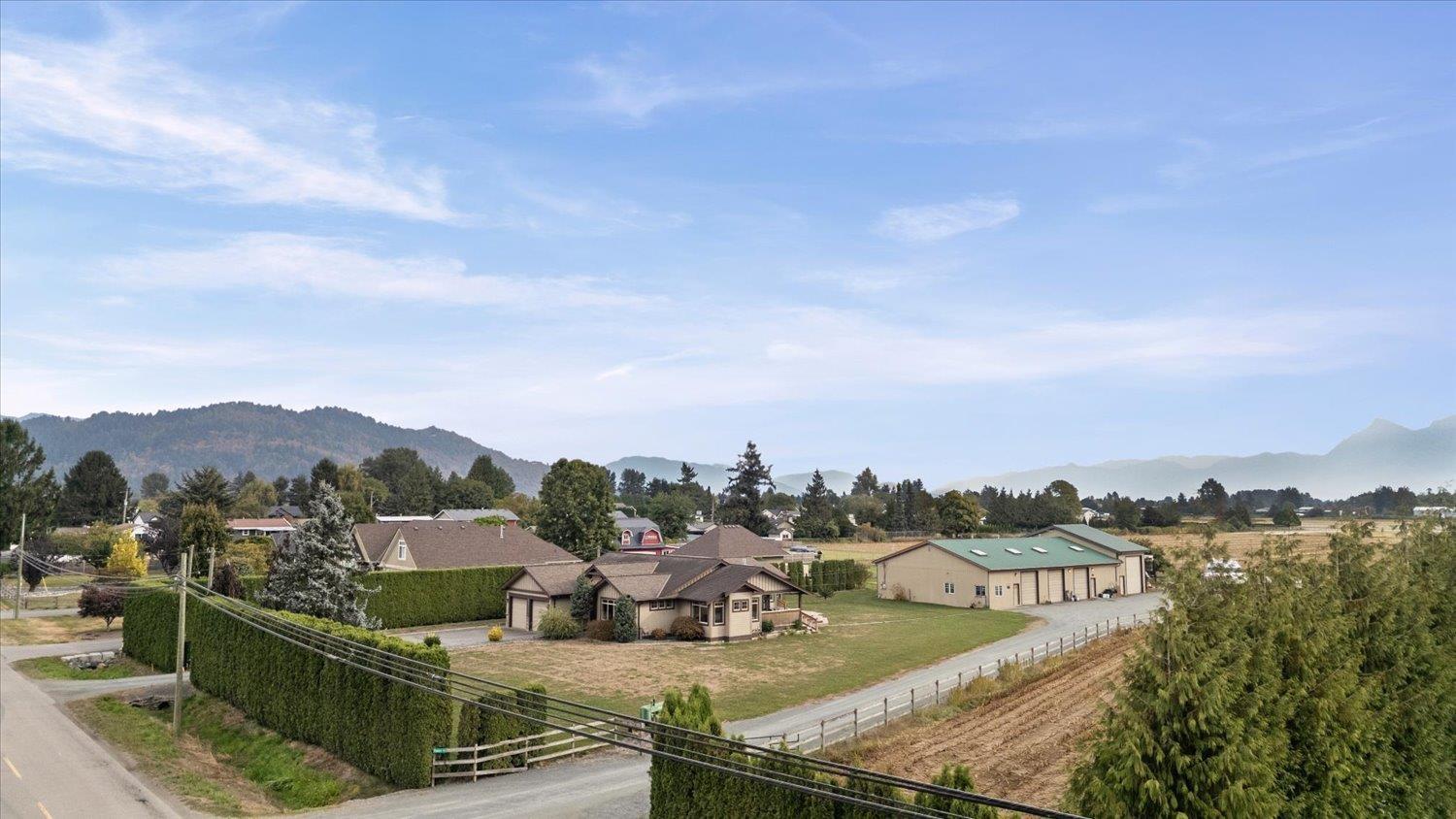 6260 Sumas Prairie Road Photo de la propriété 1