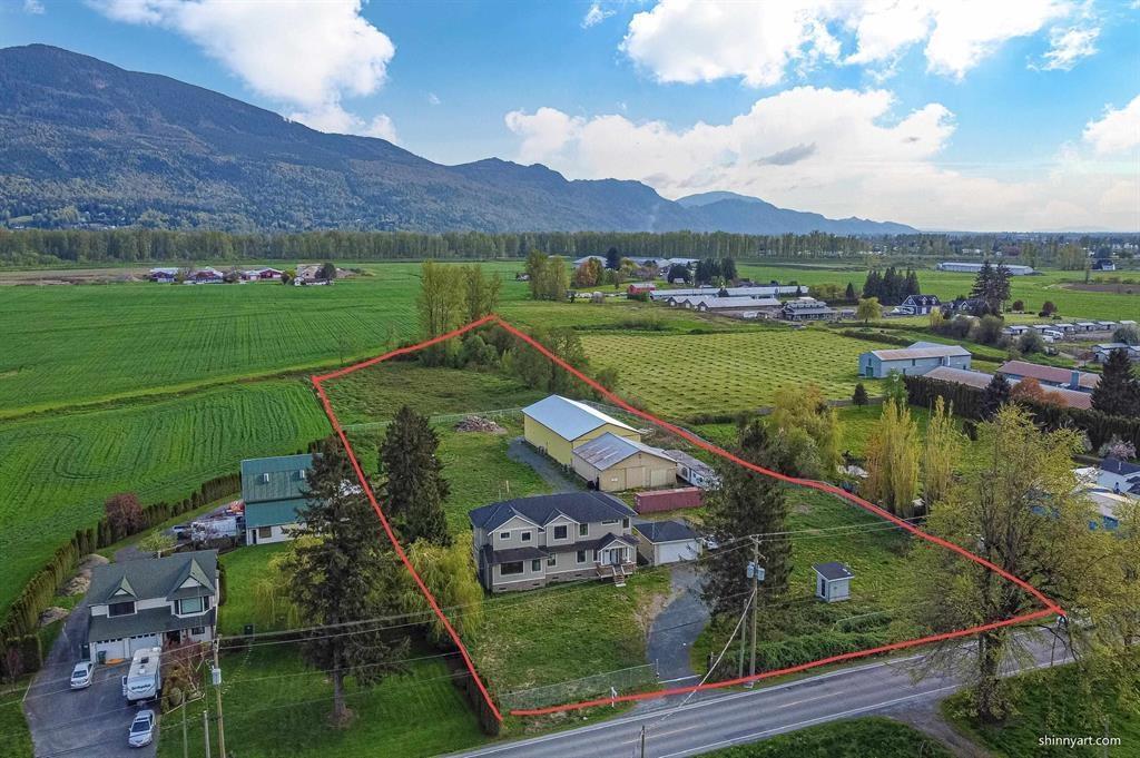 42194 KEITH WILSON Road