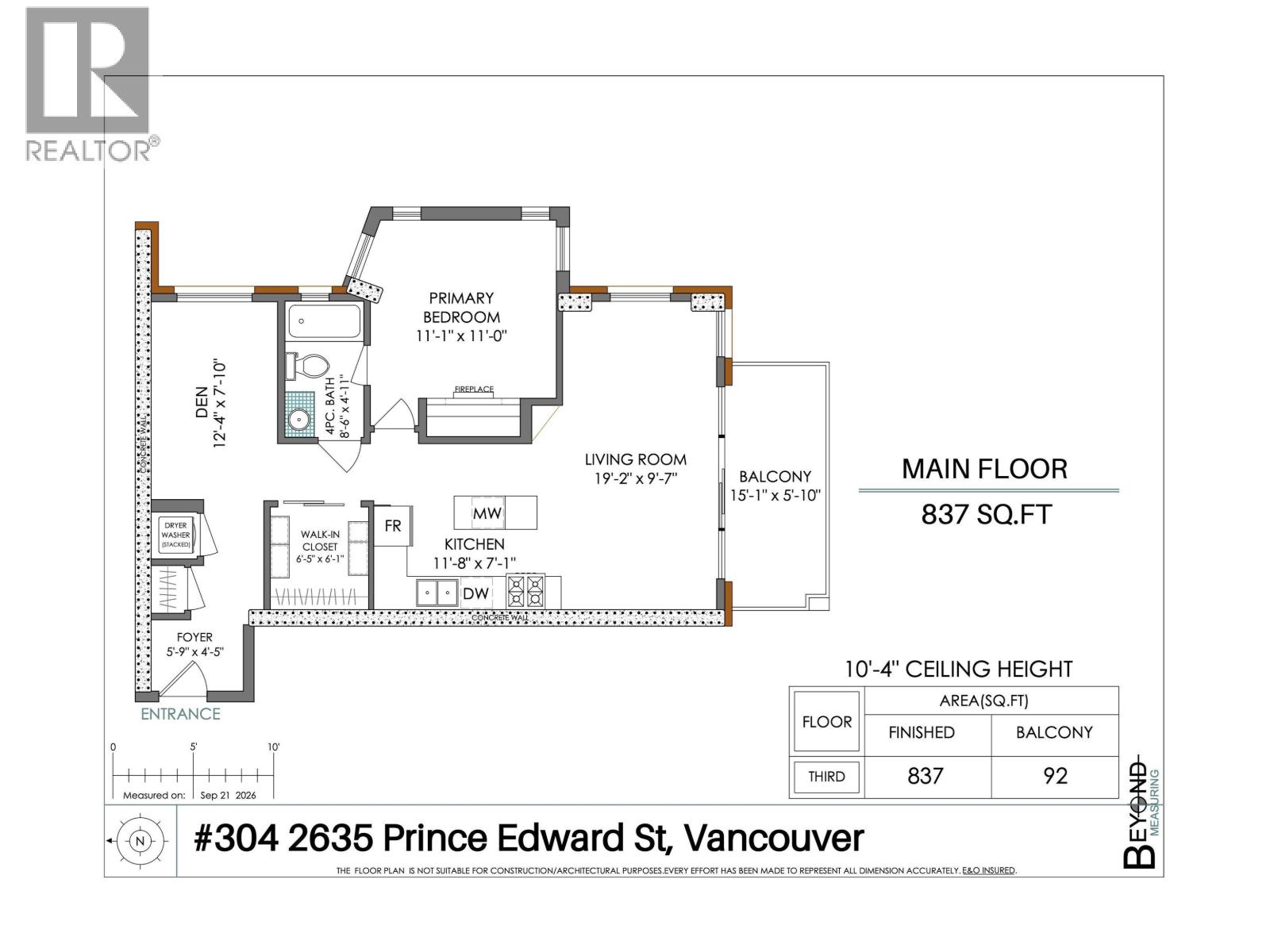 304 2635 Prince Edward Street Property Photo 26